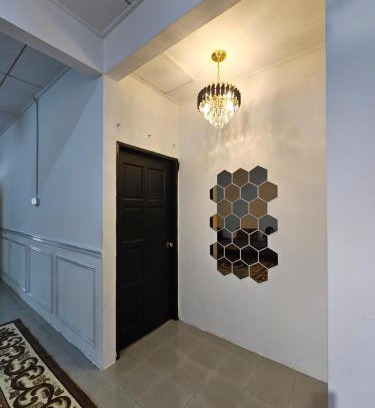 Kampung Telaga Nibong House | Ruhani Homestay 1 KB - 3 Bedroom Fully Airconditioned