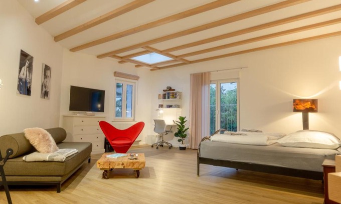 Suedost Apartment | Ruheoase 90qm + Vollausstattung