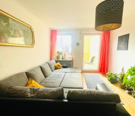 Obergiesing Apartment | Ruheoase im Herzen von München