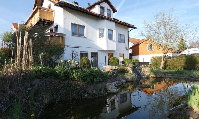 Horb am Neckar Apartment | Ruhige Ferienwohnung im Dorf auf 630 m Höhe am Rande des Schwarzwaldes