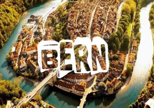 Zollikofen Apartment | Ruhiger Vorort Bern kostenloses Parken 6km Zentrum