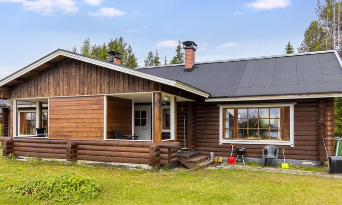Kuusamo House | Ruka-kitkan Käki by Interhome