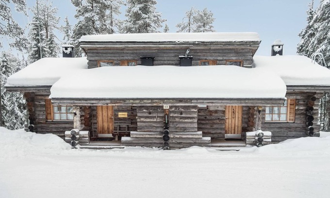 Rukatunturi House | Rukankuu Nr 1 by Interhome