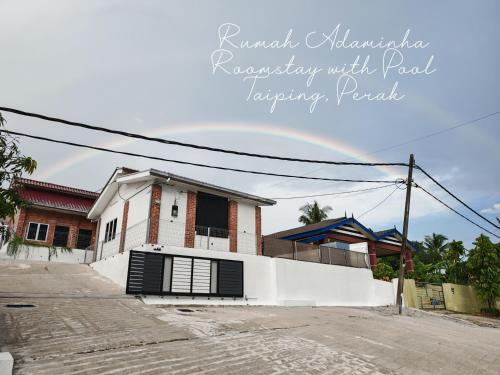 Pengkalan Aor House | Rumah Adaminha, Roomstay with pool Simpang, Taiping
