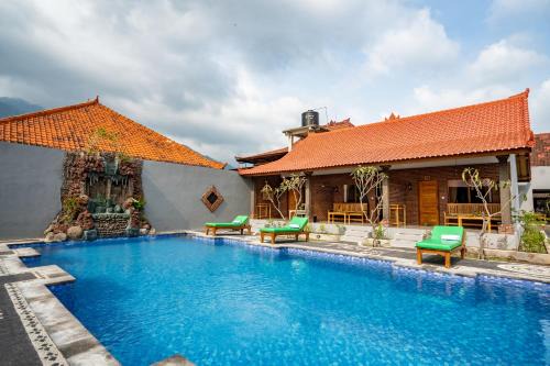 Pemuteran Hotel | Rumah Gajah by Kubukubali