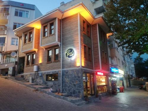 Suleymanpasa Hotel | Rumeli Konak Butik Otel
