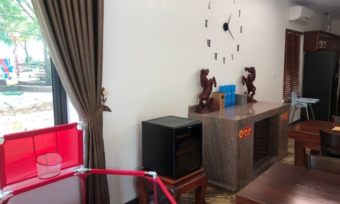 Soc Son Resort | Rung Thong Xanh Resort