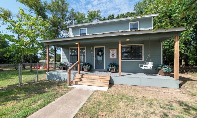 Canton Other | Running B Farm "Pond - Pickle - Relax - Repeat!" On 6 Private Acres!