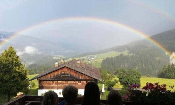 Lesachtal Apartment | Runseck vacation in the Alps as it should be
