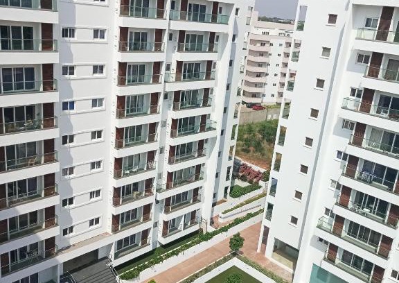 East Legon Apartment | Runway View