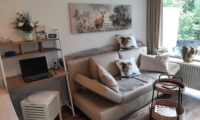 Bad Reichenhall Apartment | Rupertusschwänchen 29 qm