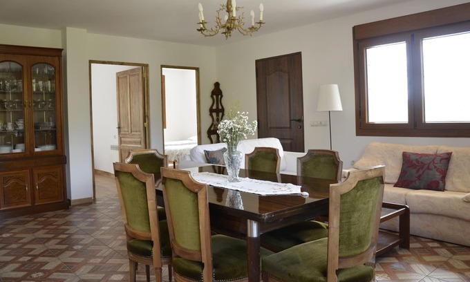 Robledo de Chavela Ski Chalet | Rural accommodation in Robledo de Chavela