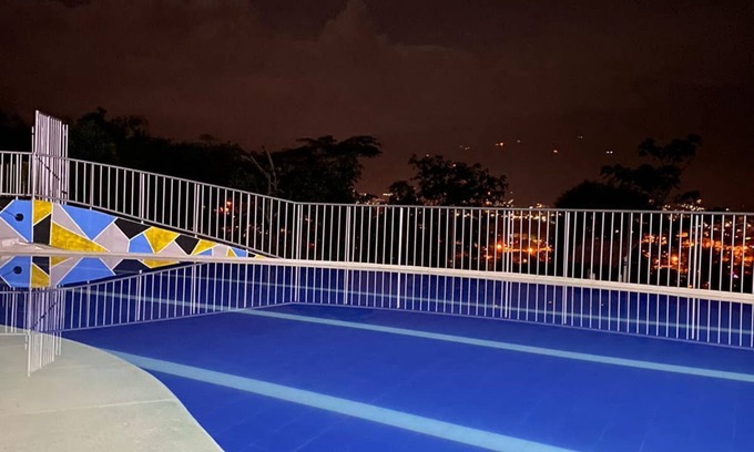 Ibague House | Rural accommodation to rest with a beautiful view