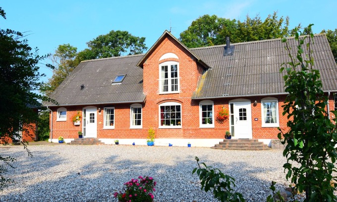 Fjerritslev Apartment | Rural apartment near the North Sea, ideal for excursions in the surrounding area and relaxation