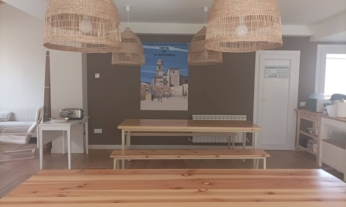 Castrojeriz House | RURAL HOSTEL ON THE CAMINO DE SANTIAGO IDEAL FOR FAMILIES