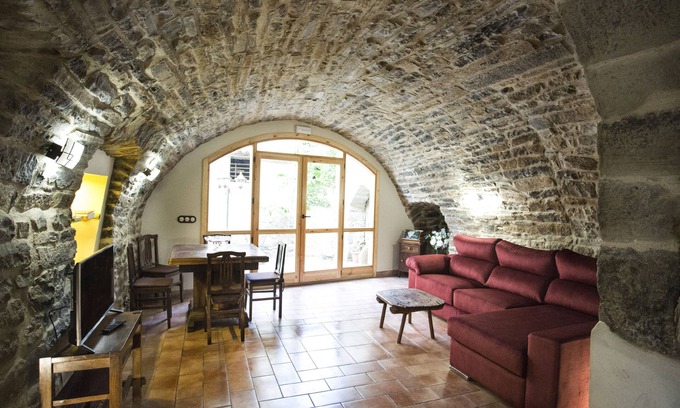 Ainsa-Sobrarbe Cottage | Rural house near Aínsa between Sierra de Guara and Aragonese Pyrenees