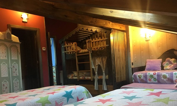 Fuentiduena Cottage | Rural House El Salidero II (2-24 Places) FUENTIDUEÑA