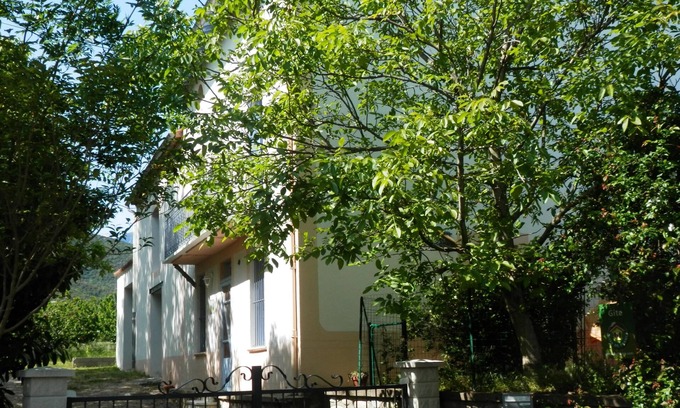Rigarda Cottage | Rural lodging classified 3 ears Gîte de France in Conflent at the foot of the Canigou massif