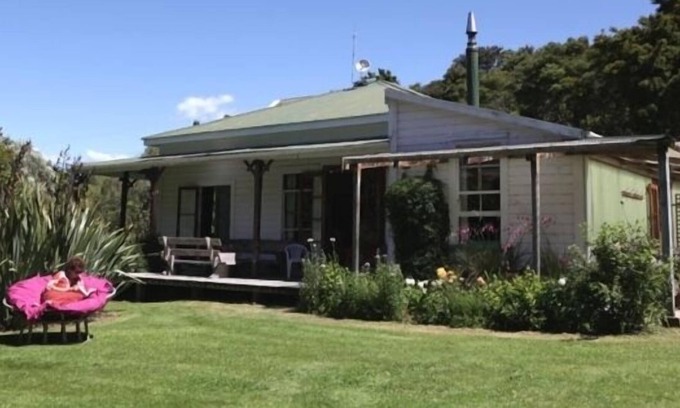 Collingwood House | Rural sanctuary for groups