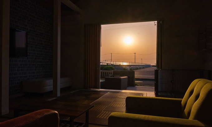 Kusumoto House | Rush Awaji Guppy - Seaside Holiday Home