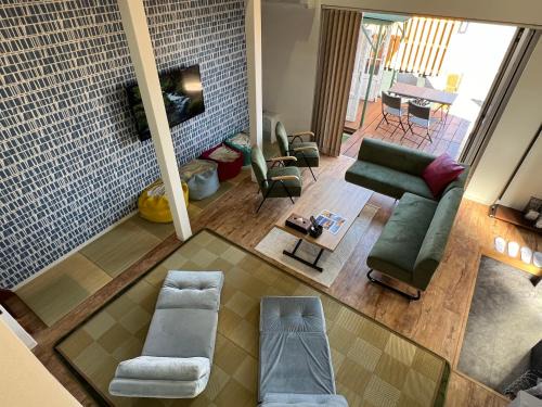 Kusumoto House | Rush Awaji Guppy - Seaside Holiday Home - Self Check-In Only
