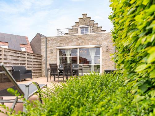 Ramskapelle House | Rust achter de Kust