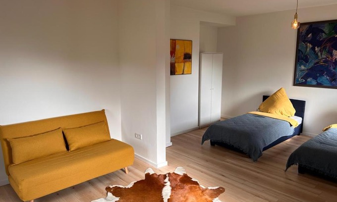 Neuhof/Marienrode/Hildesheimer Wald House | Rust-Appartements-II-Marienrode