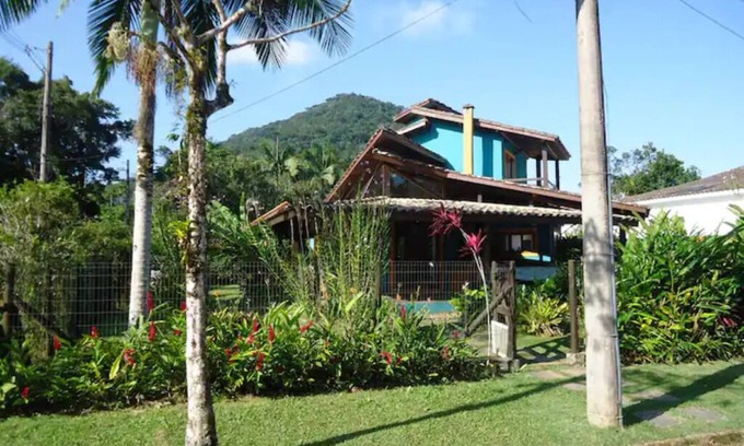 Itamambuca House | Rustic and cozy house 150 meters from the beach