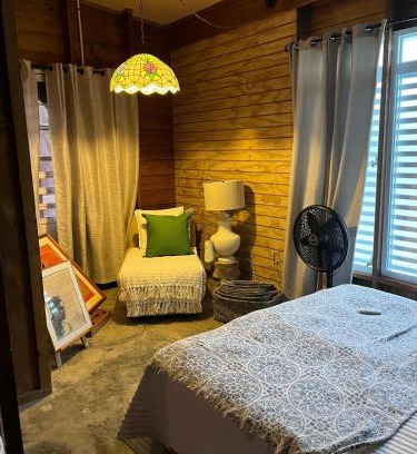 Llanos Costa House | Rustic cabin in the heart of the fields of Pitahaya