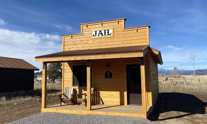 Island Park Cabin | Rustic Cabin | Incredible Views | Near Yellowstone