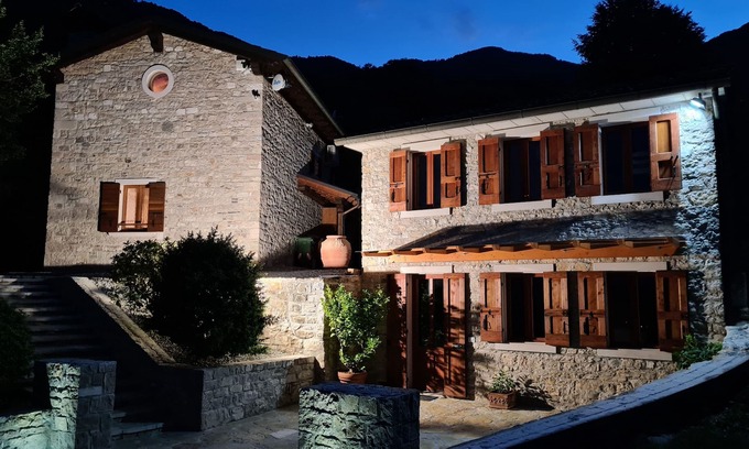 Valmareno House | Rustic Casa Rivetta