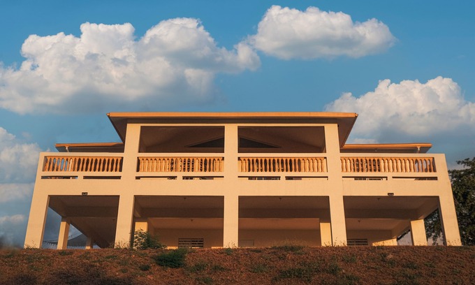 Las Palmas House | Rustic Casona w. Seaview, Jacuzzi, Fire Pit & AC between Cabo Rojo & Lajas