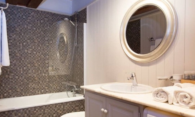 El Tarter Ski Chalet | Rustic Chalet 3 rooms for 8 people 513