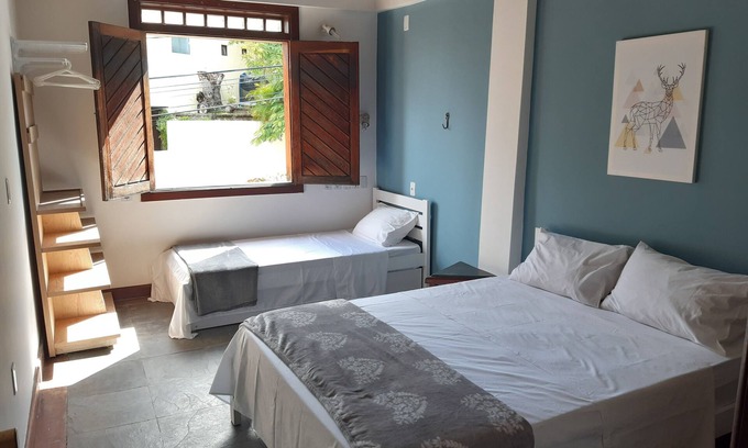 Ondina Apartment | Rustic, Charming and Wide Apt 1/4 in Ondina