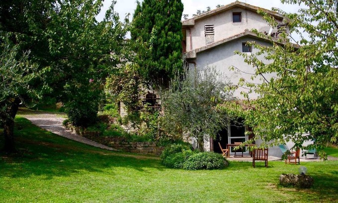 Montefiascone House | Rustic cottage in the countryside of Montefiascone