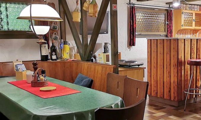 Dorfles-Esbach Apartment | Rustic fully equipped apartment with free WiFi