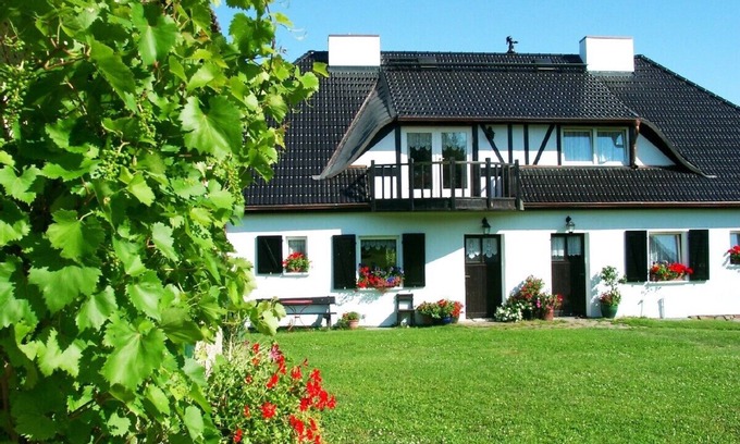 Schwaneberg Apartment | Rustic holiday apartment in the Uckermark, the 'Tuscany of the North'