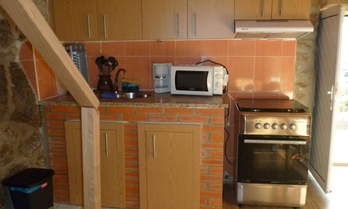 Ribeira de Pena Cottage | Rustic House of Moinhos