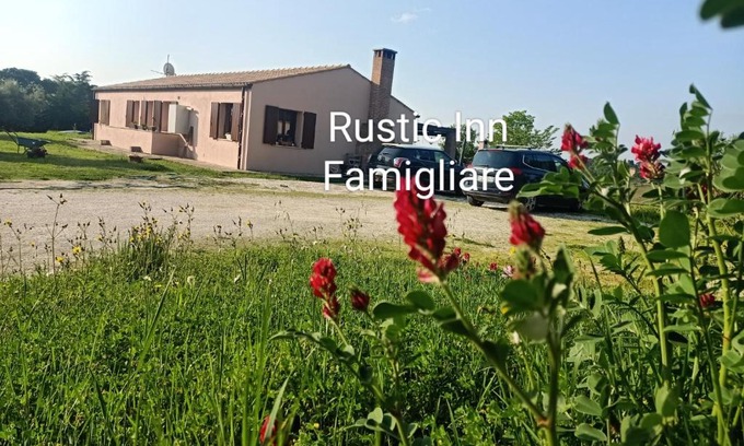 Osimo House | Rustic inn Family