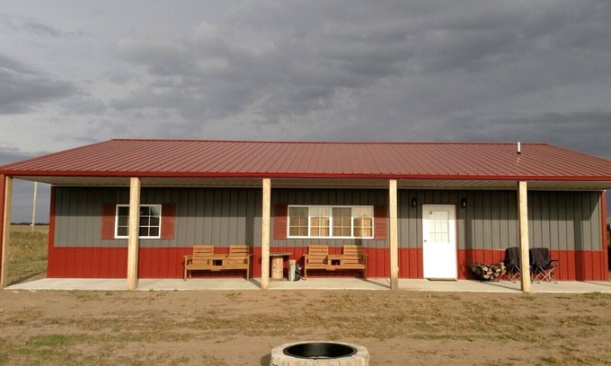 Lake City House | Rustic Lodge within 10 minutes of town