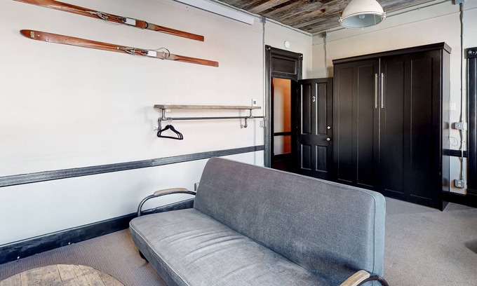 Silverton House | Rustic Modern Suite with Free WiFi, Kitchenette, & Views