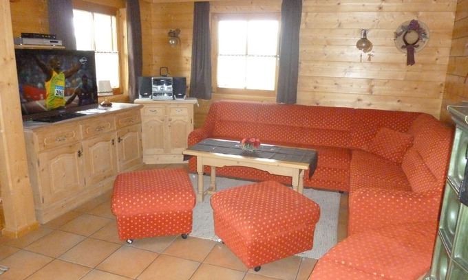 Hochkrimml House | Rustic mountain hut with panoramic view and close to the slopes