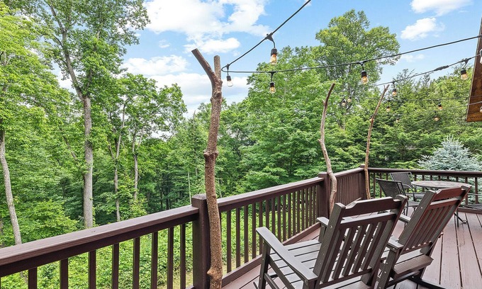 Mountain Springs House | Rustic Mountain Mountain-Spacious, Private Retreat w/Hot Tub,Pets Welcome!
