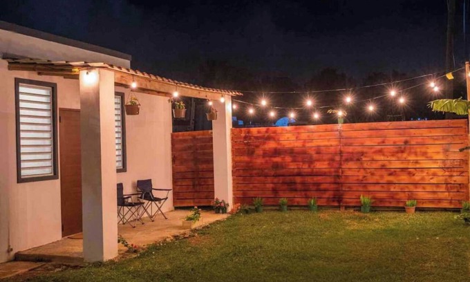 Aguadilla House | Rustic Private Apartment - Free Wifi - Close to beaches & Airport