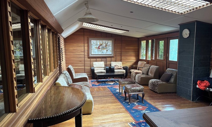 Nyeri House | Rustic Retreat