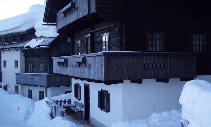 Sonnleitn Apartment | Rustic vacation apartment in Nassfeld, Sonnleitn, directly on the ski slope, 2 bathrooms, 2 toilets
