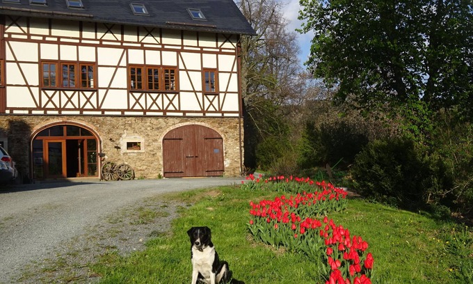 Grießbach Apartment | Rustic vacation in the "barn"