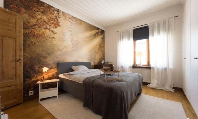 Pitea Villa | Rustic Villa in Central Piteå