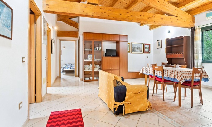 Santa Giusta Villa | Rustic Villa in Santa Giusta with Garden