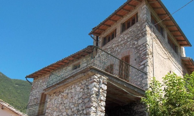Campello sul Clitunno Other | RUSTIC VILLA WITH BEAUTIFUL VIEW OVER THE UMBRIAN VALLEY